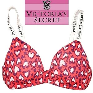 Victoria's Secret Lightly Lined Wireless Bra